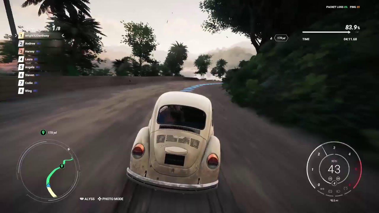 Playing Test Drive Unlimited Solar Crown - Gold Edition Part 141