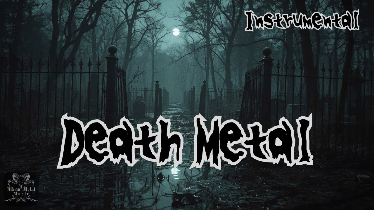 Brutal Death Metal Experience Forged in Darkness and Decay | Crushing Riffs and Ritual Atmosphere