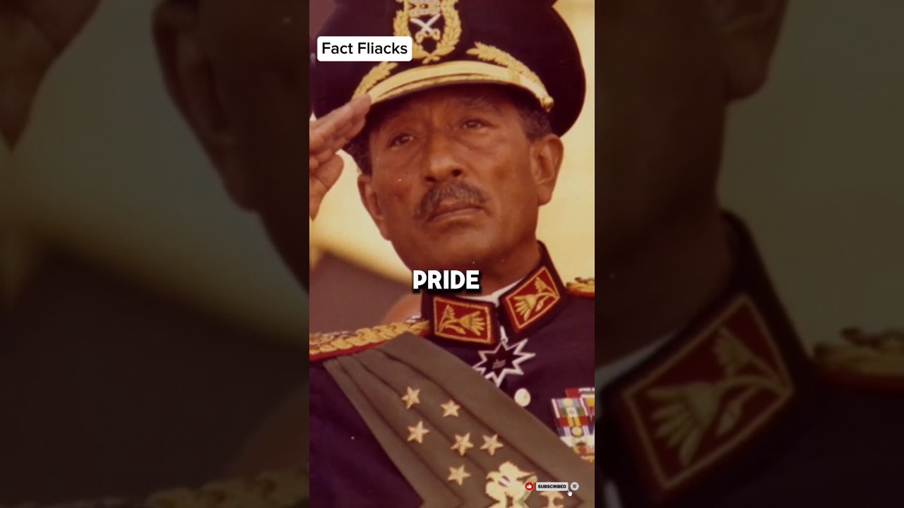 Anwar Sadat: Hero of War… or Traitor of Peace?||