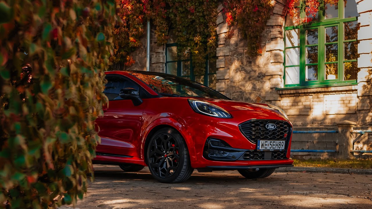 Ford Puma ST FL - Jeden z nielicznych który został! Chce go na co dzień! | Test Moto Okiem