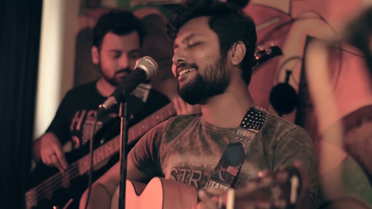 Ashayein X Kya Mujhe Pyar Hai || Cover ||Wrong Note India ||