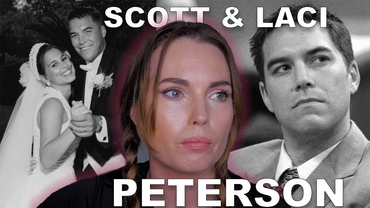 SCOTT PETERSON | Oliko hän syyllinen vaimonsa murhaan? - KALIFORNIAN RIKOSMYSTEERIT