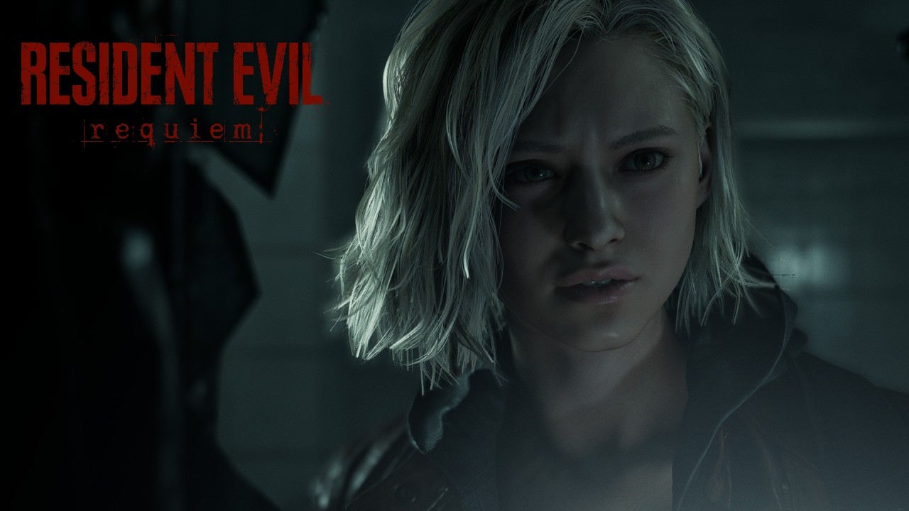 НАЧАЛО I Resident Evil:Requiem #1