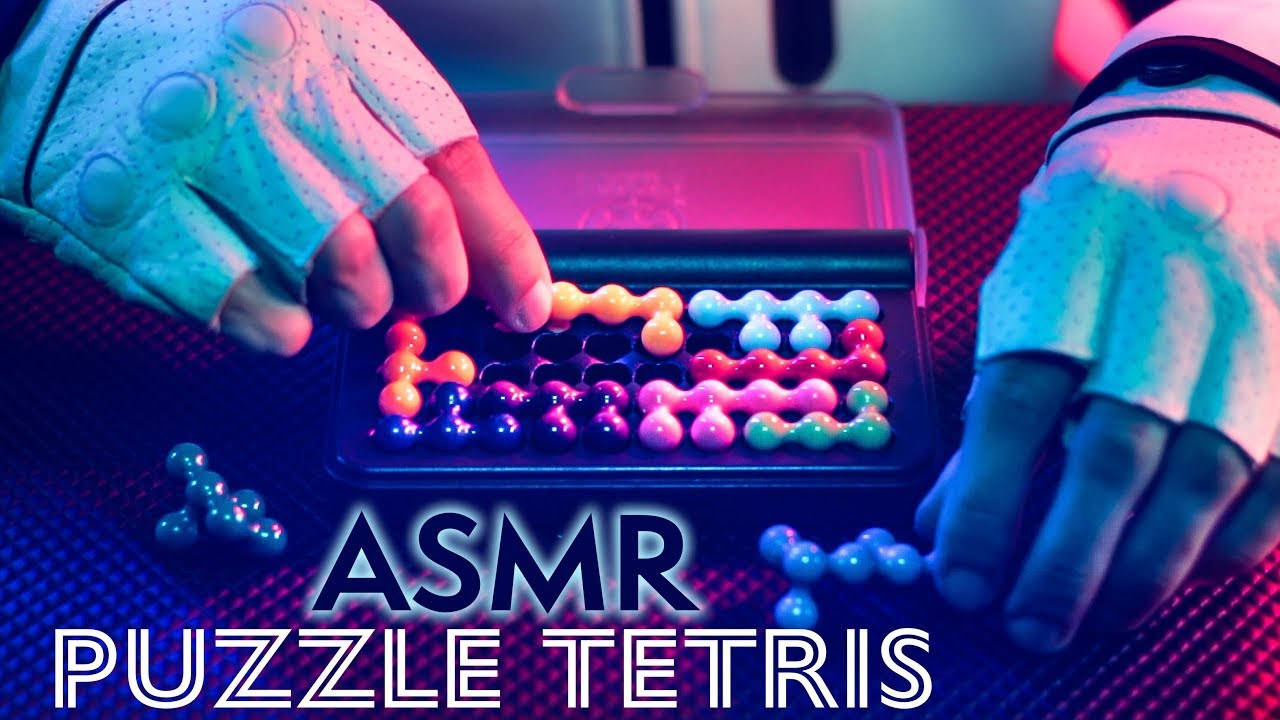 ASMR PUZZLE Solving (KANOODLE) 😴NO TALKING