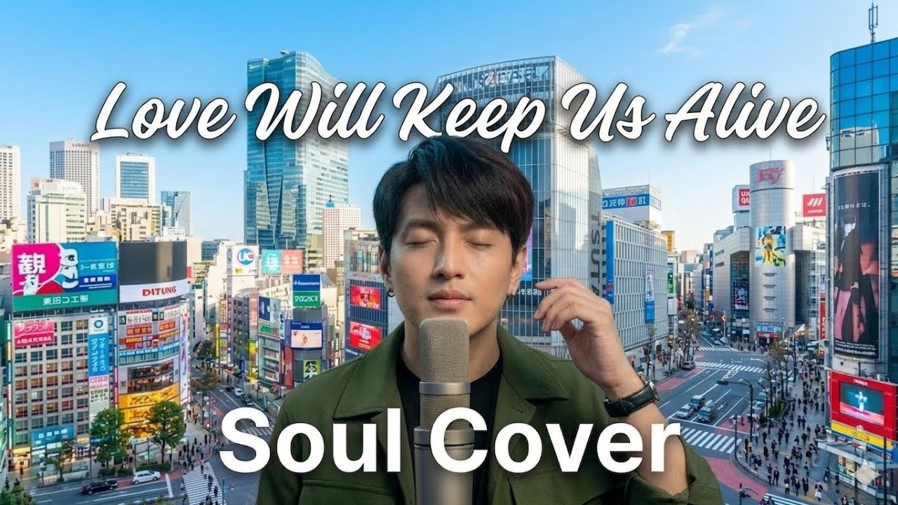 LOVE WILL KEEP US ALIVE | EAGLES | #CHADSOULCOVERS