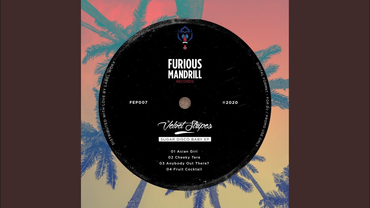 Anybody Out There? (Original Mix)