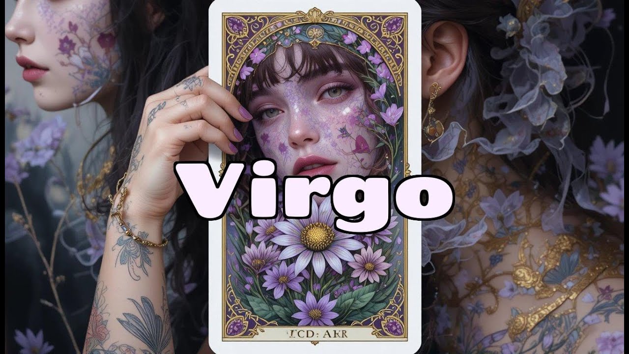 Revelación explosiva… alguien habla de tu ex y del pasado 💖💥 | HOROSCOPO AMOR VIRGO