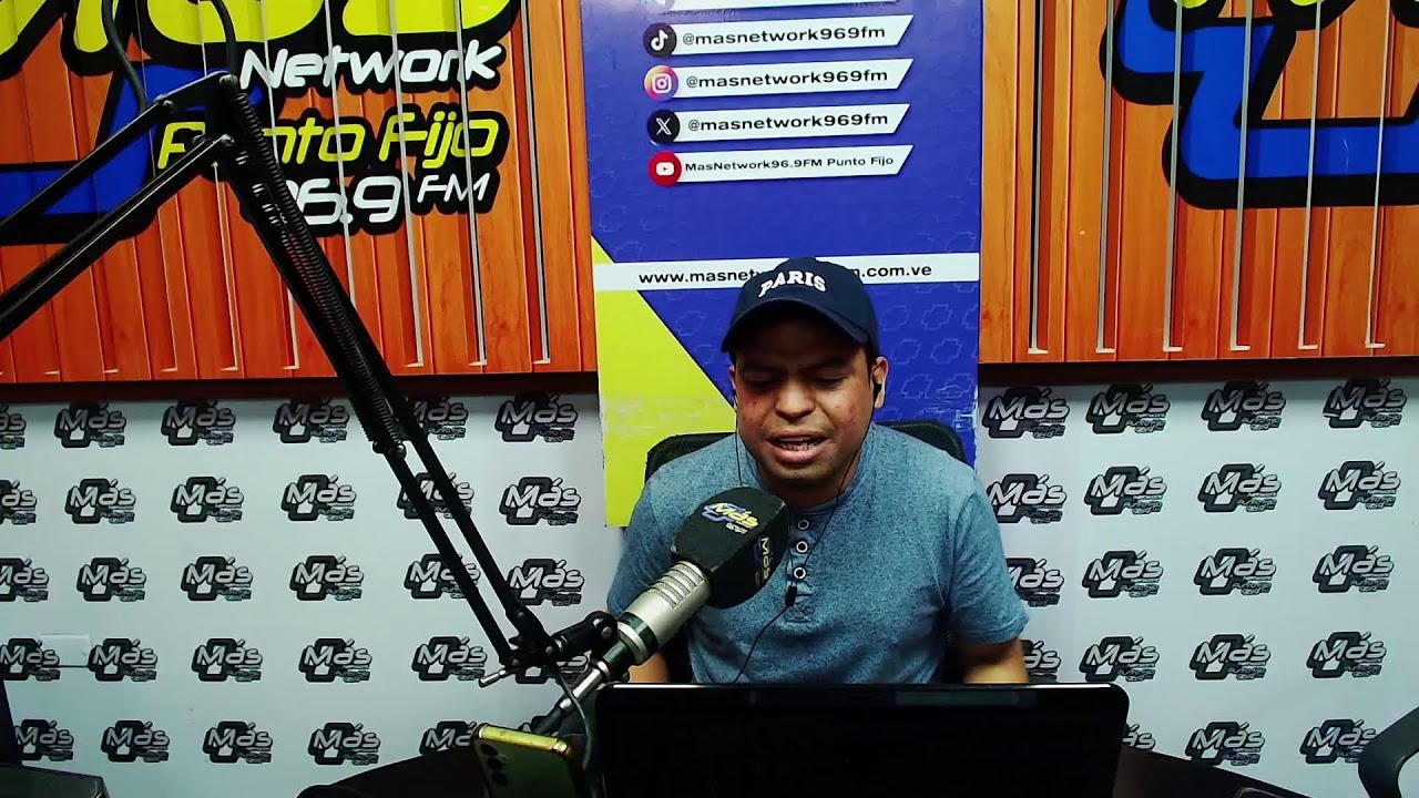 A OTRO NIVEL - SÁBADO 28 - 02 - 2026|MAS NETWORK 96.9 FM LIVE ¡DANDO MEDIO PALO!|