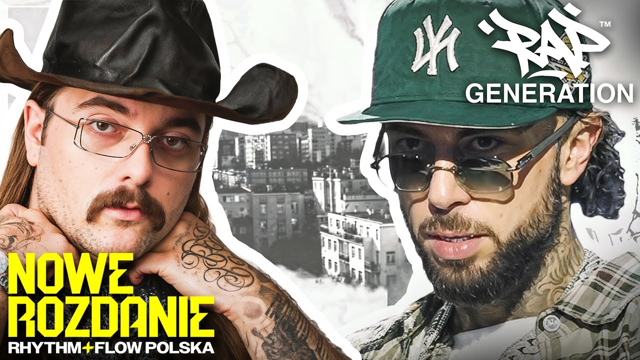 Rozczarowanie Rap Generation i dominacja Netflixa. Por&oacute;wnanie rapowych reality show