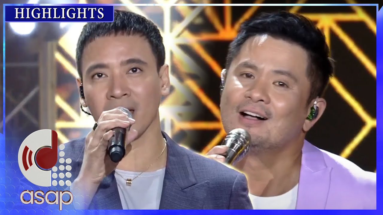 Ogie and Erik's duet of 