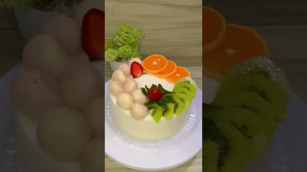 Mau tau cara Menghias Pudding dengan Buah yang seadanya tapi tetap terlihat cantik? ~Mamauni Kitchen