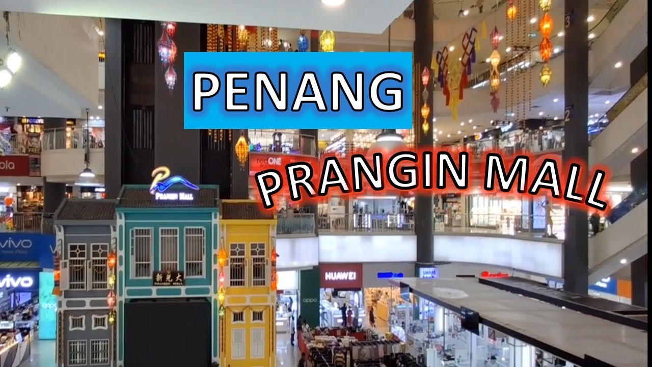 Penang Prangin Mall
