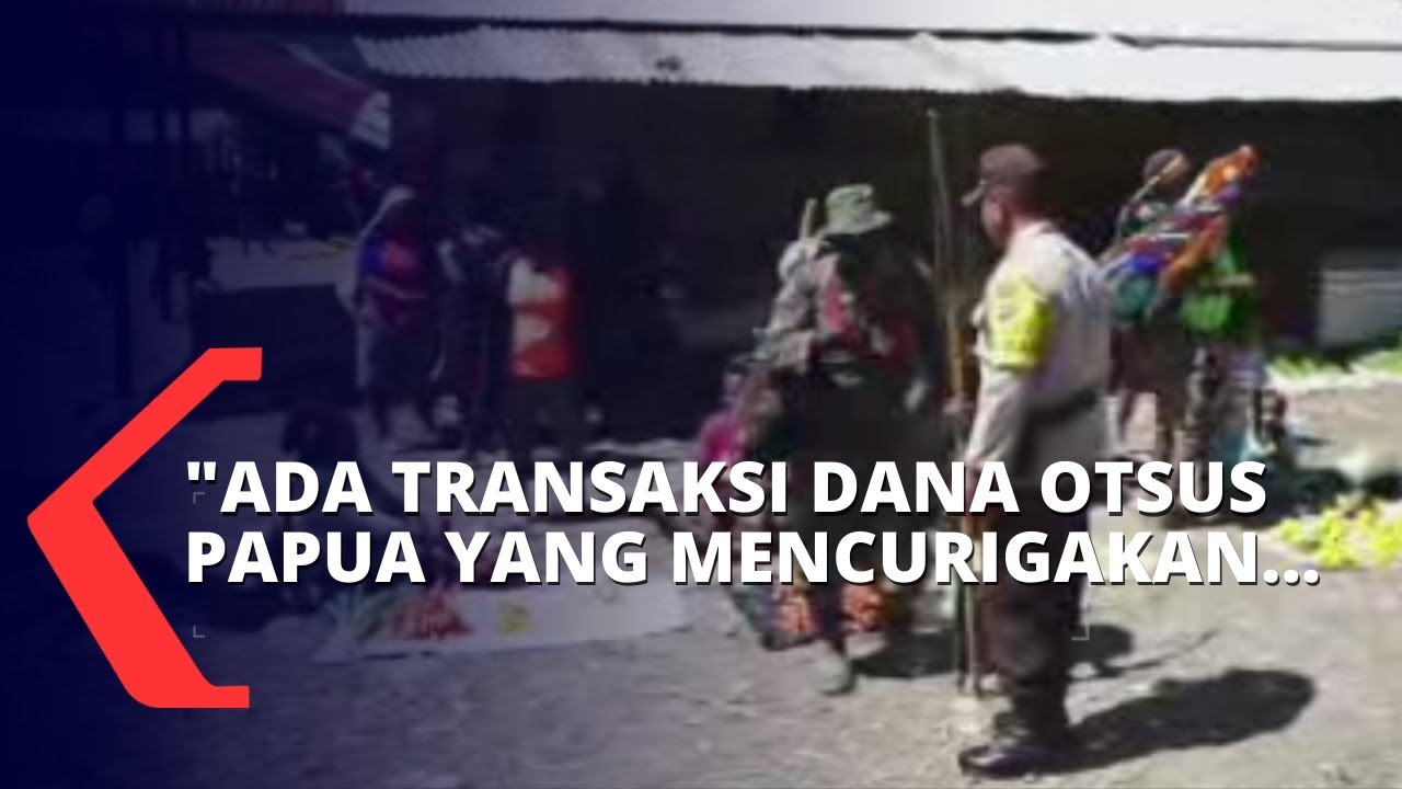 PPATK Temukan 80 Transaksi Mencurigakan Terkait APBD dan Dana Otsus Papua