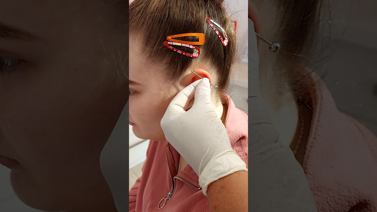 Industrial piercing szúrás Tatabánya RH piercing stúdió