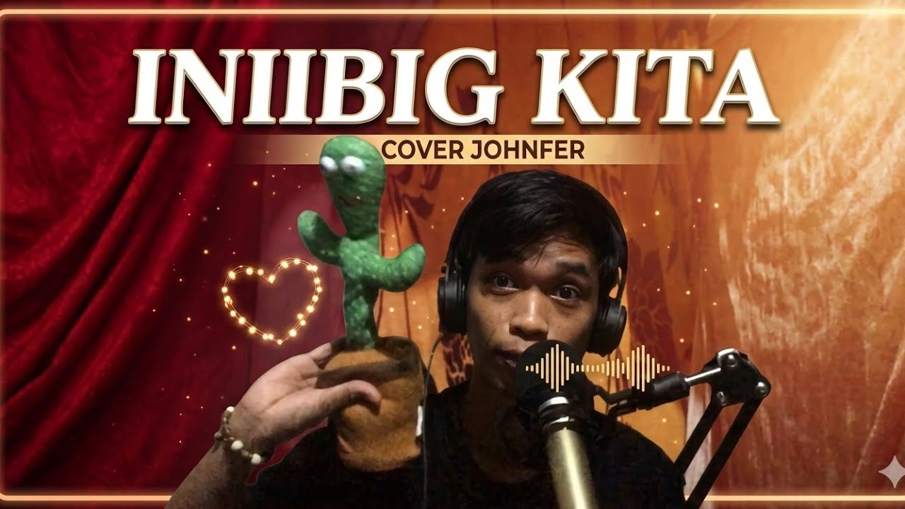Iniibig kita - Roel Cortez ( Cover by Johnfer ) 