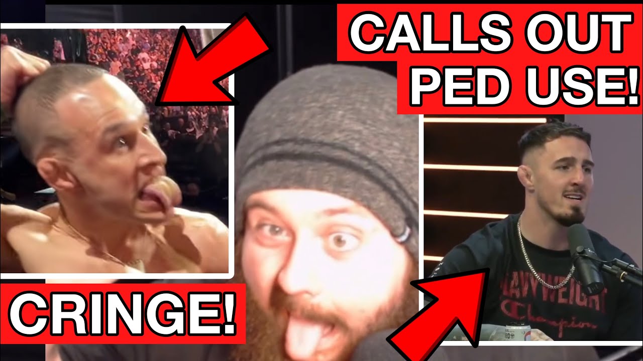The MMA Guru LAUGHS At Kai Kara France MĀORI CRINGE, Tom Aspinall CALL OUT PED USE & More