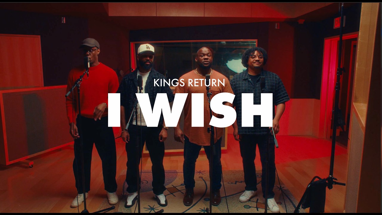 I Wish - Stevie Wonder (A cappella Cover)