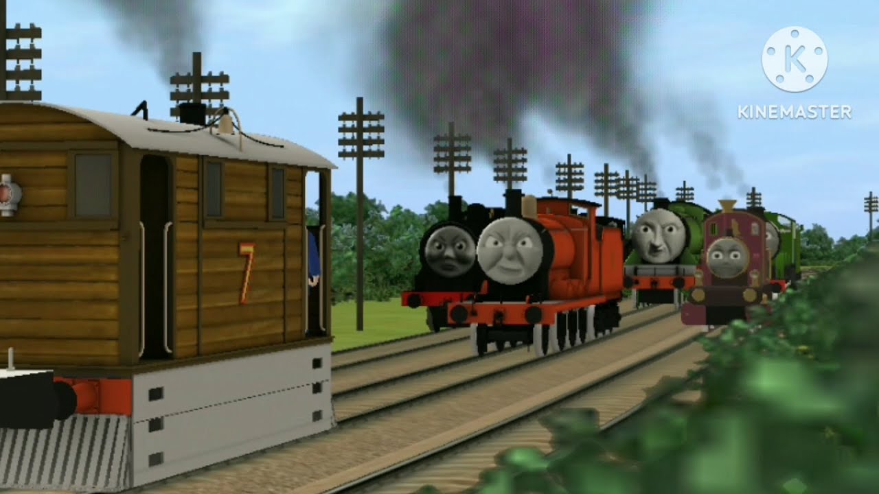 James ambush scene Remake (TATAM Clip)