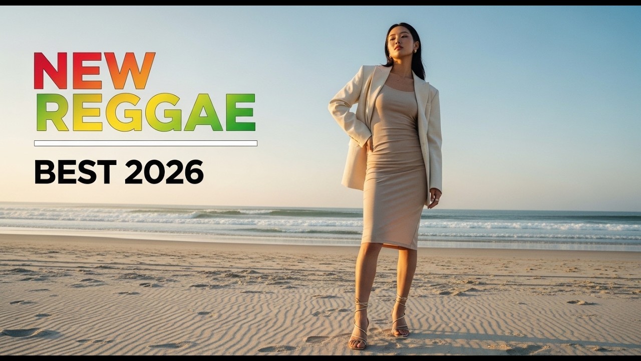 BEST REGGAE CHILL 2026 🌴🔥 FEEL-GOOD TROPICAL VIBES YOU NEED TODAY