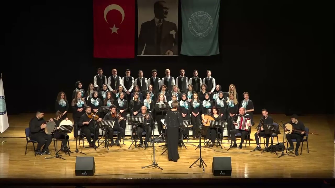 BUÜ - TSM Korosu Konseri