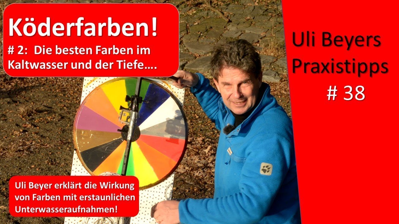 Winter & Beste K&ouml;derfarbe: Was f&auml;ngt warum?