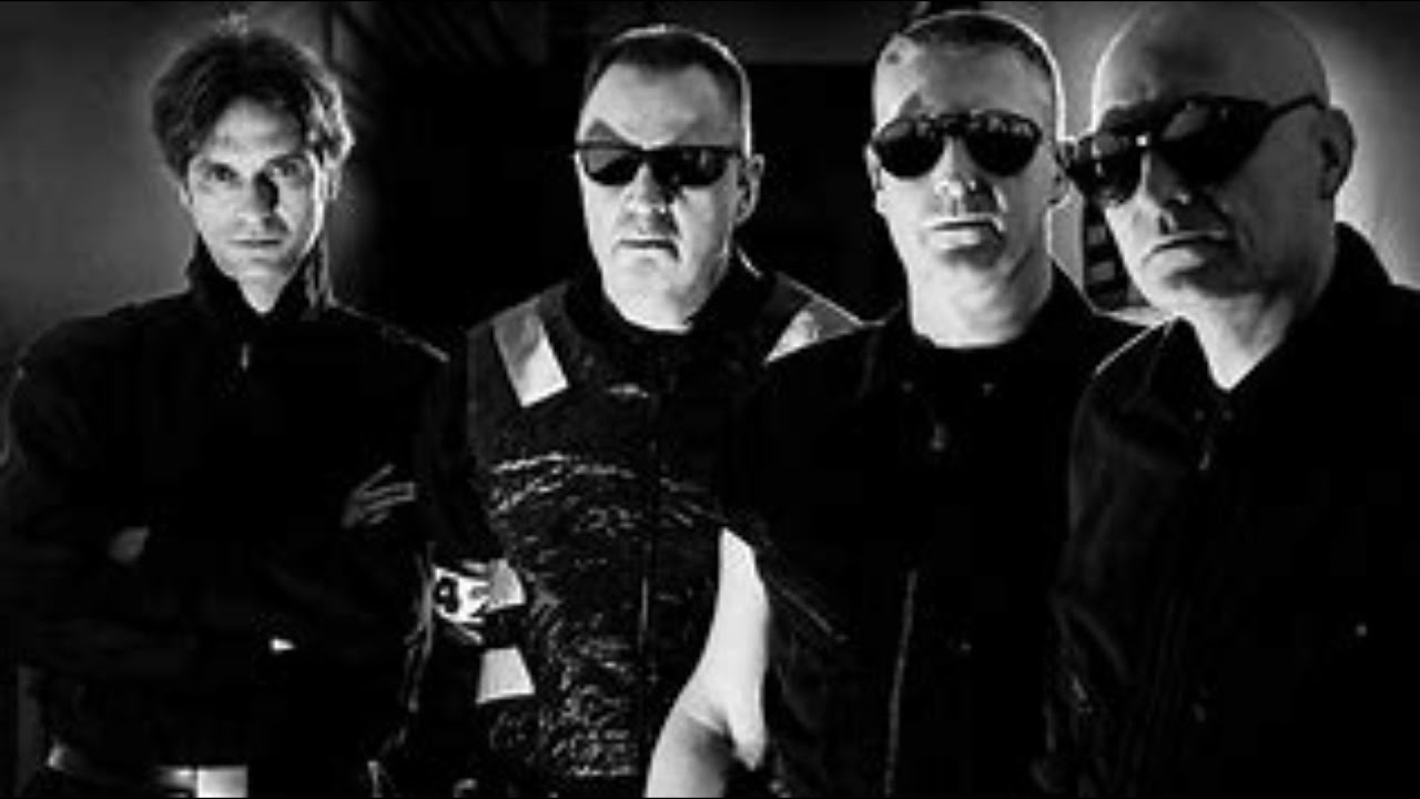 Front 242 - Mix Part 1