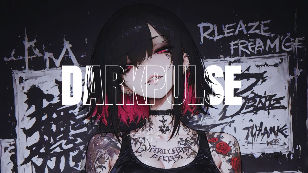 DARKPULSE &ldquo;HYPNOSIS&rdquo; DARK TECHNO | INDUSTRIAL BASS TYPE BEAT | DARK CLUBBING | Background Music