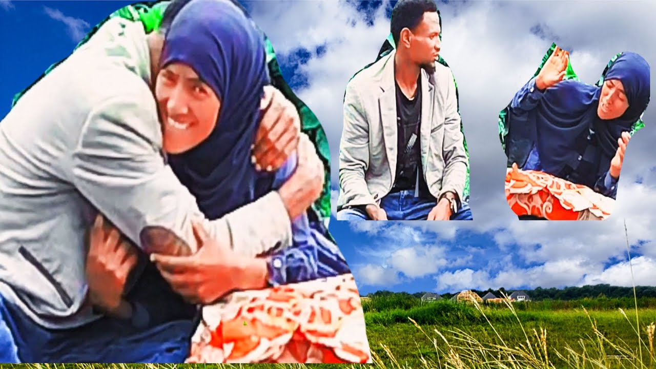 Ummi Hamzaan piraankii hojjannaan Abu Hamzaan kabale