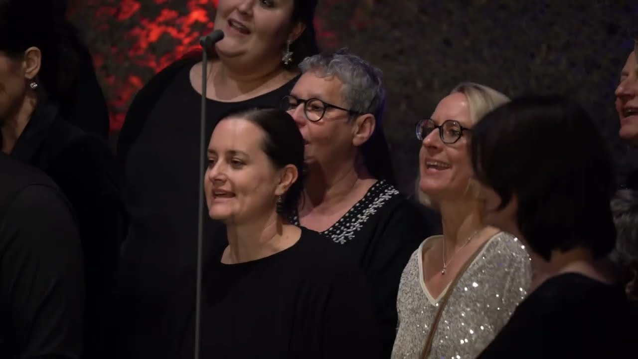 Rocking around the Christmas Tree - Da Capo Hochdorf