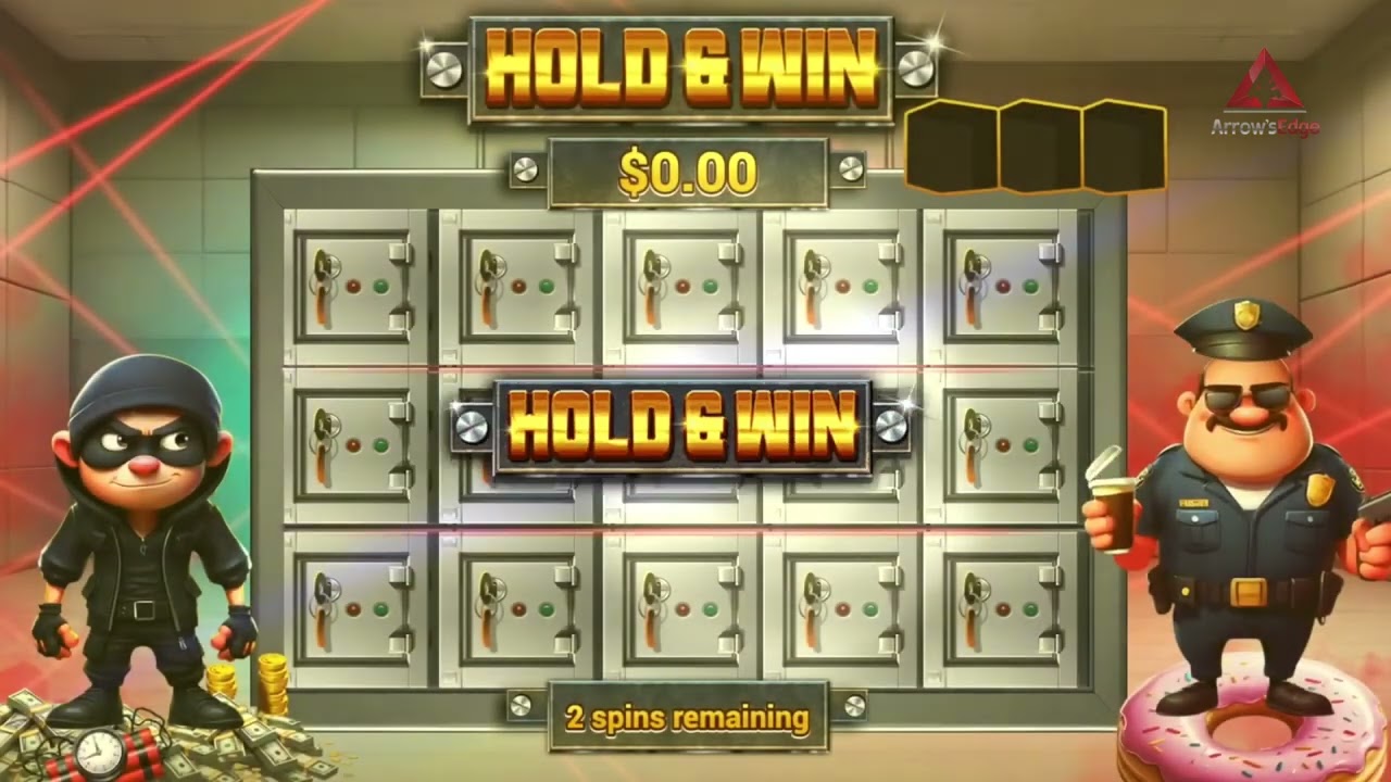 Bankroll Bandits - Bonus Buy