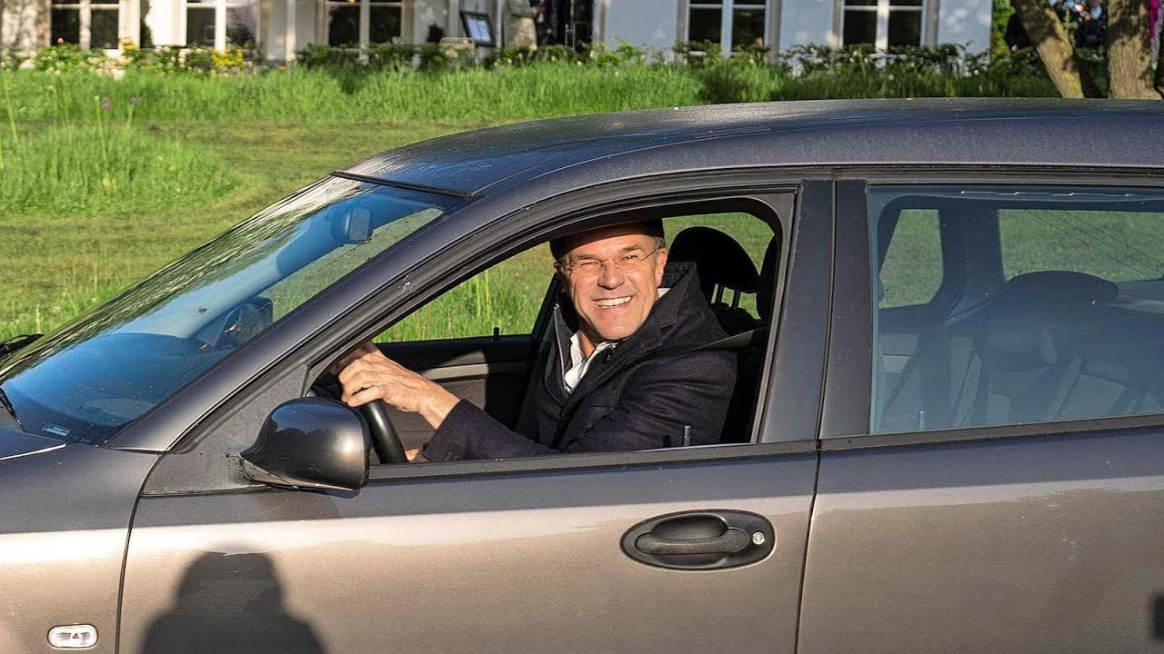College Tour - Premier Mark Rutte (2011)