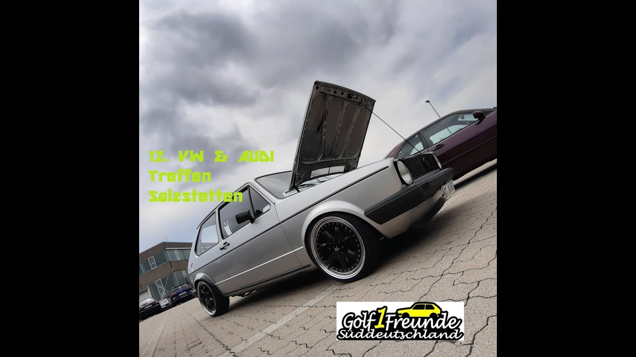 VW & AUDI Treffen Salzstetten 2022