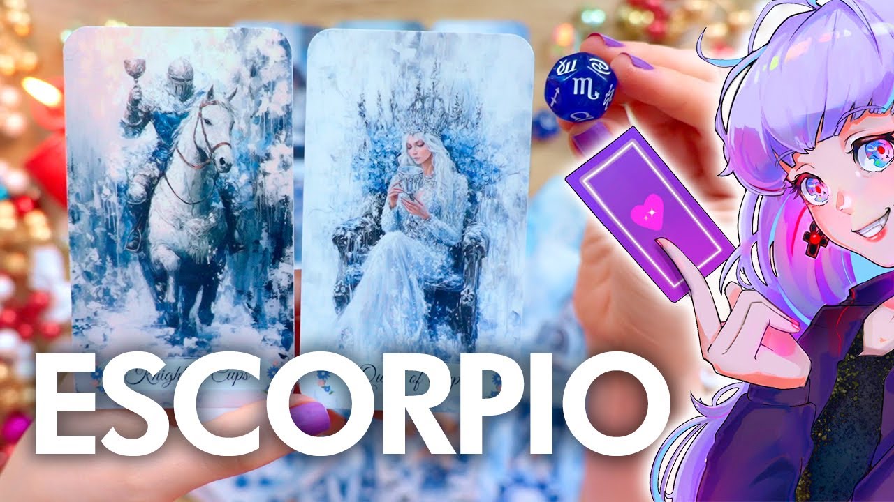 Escorpio DETONASTE ALGO QUE NO DIMENSIONAS!! TE AMAR&Aacute;N SIN CONTENCI&Oacute;N! ALGO M&Aacute;S SE MARCHA Y FESTEJAS