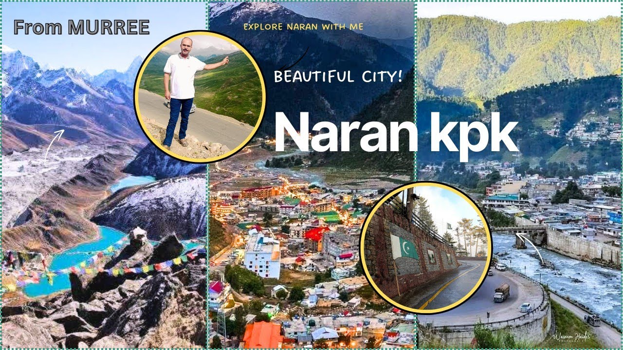 MURREE TO NARAN| NARAN SERIES|Day 1