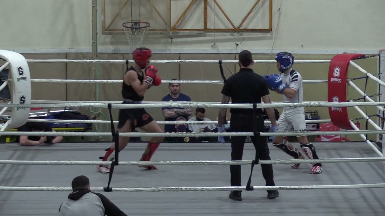 MOHAMED EL AISSAOUI VS MOHAMED ZAKARIAS