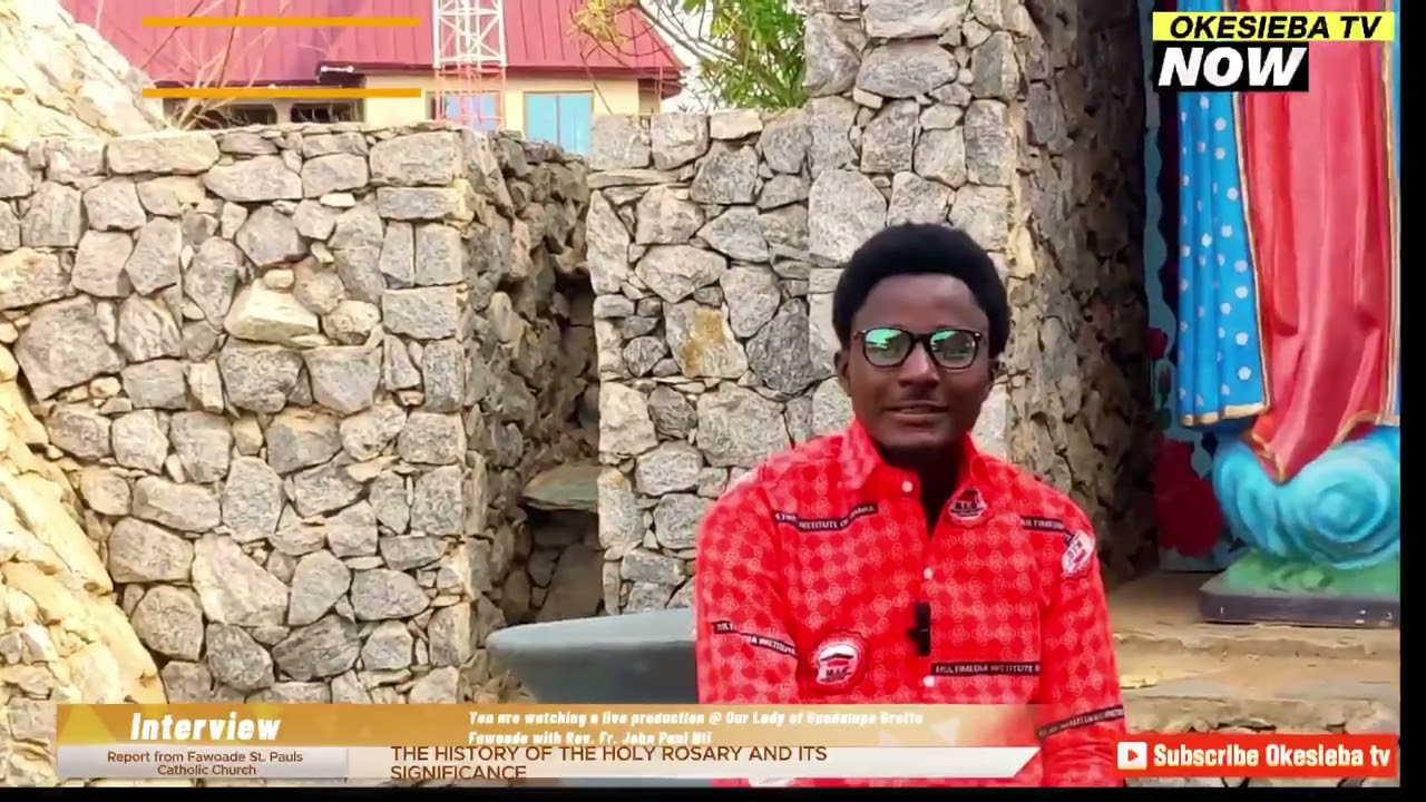 History of the Holy Rosary