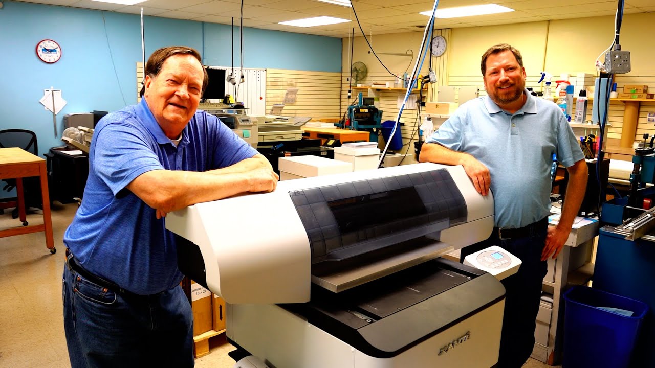 Xanté Review - X-16 at Texas Heritage Imaging & Printing LLC