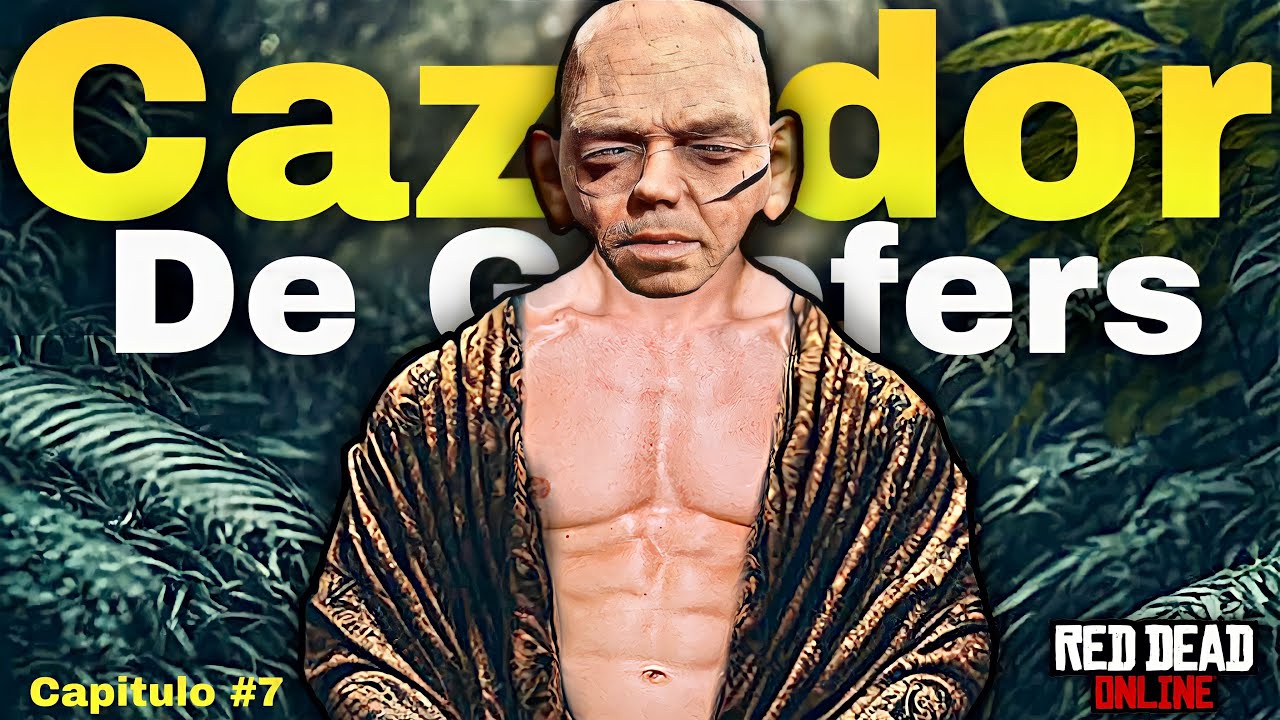Cazador de GRIEFERS Capítulo #7 THE LAST DANCE , He Vuelto 😭😱 | Red Dead Online