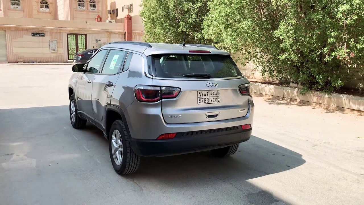 مختصر تجربة و مواصفات وسعر جيب كومباس 2019 استاندر  jeep compass