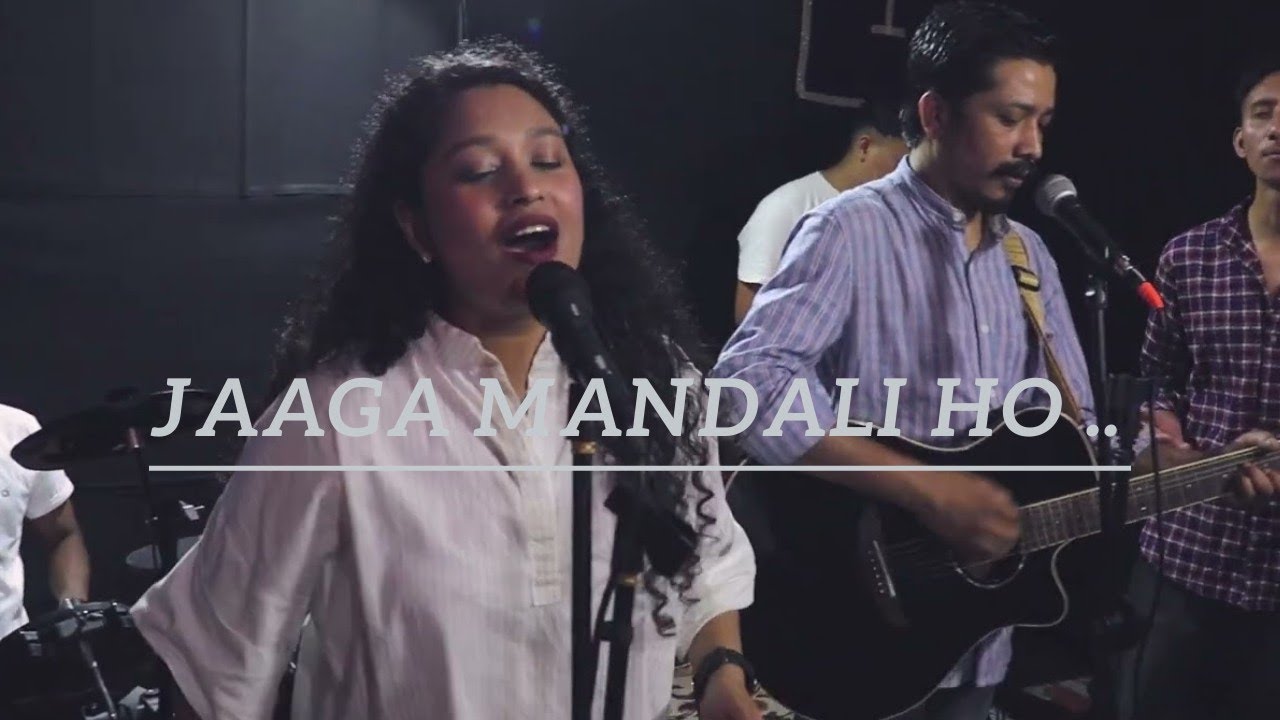 Jaaga Mandali Ho || (Feat. Nikki Ghatraj & Suraj Biswa) || (Official Music Video)