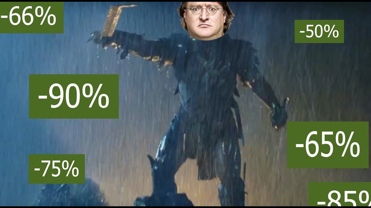 Lord of the Sales: The Battle of Walletsdeep