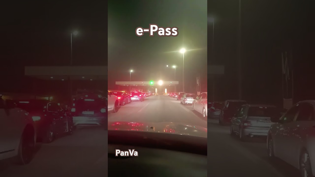 e-Pass &Pi;&rho;&omicron;&chi;&omega;&rho;ά&sigmaf; ό&tau;&alpha;&nu; &omicron;&iota; &upsilon;&pi;ό&lambda;&omicron;&iota;&pi;&omicron;&iota; &sigma;&tau;&alpha;&mu;&alpha;&tau;ά&nu;&epsilon;! #epass #road