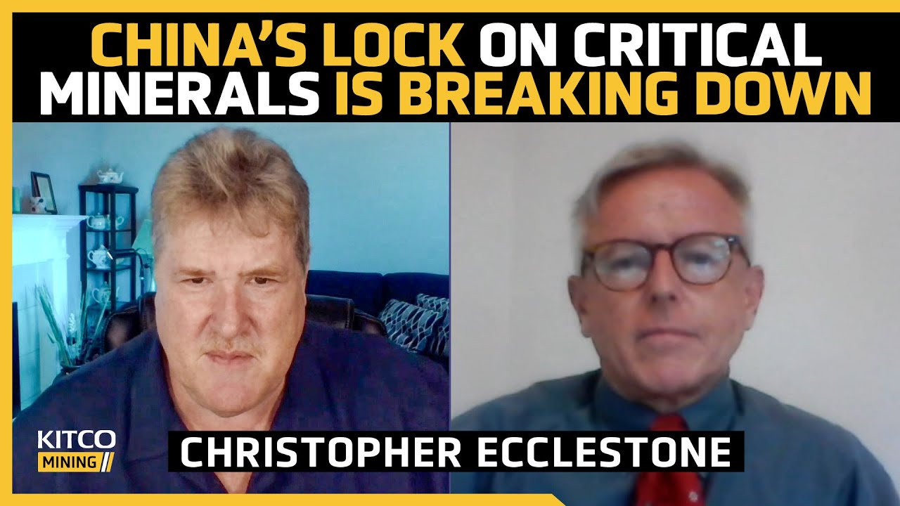 Antimony, vanadium and rare earths - only one is on every critical mineral list