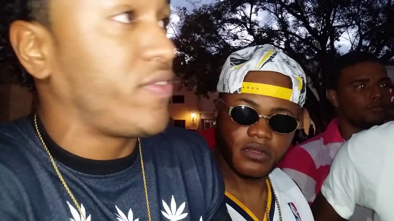 Diddy Glow Vs Papito Mc - Batalla De ( Freestyle ) 2017