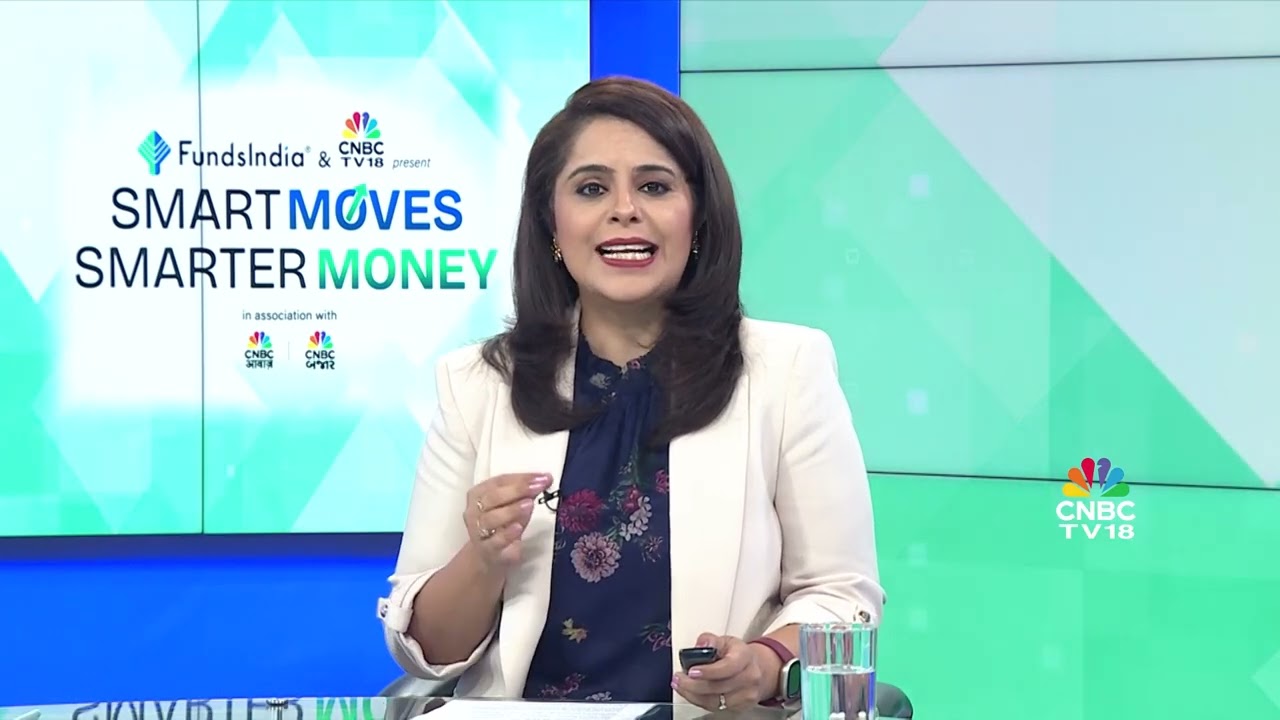 FundsIndia & CNBC TV18 Present Smart Moves Smarter Money | In Conversation With Akshay Sapru | N18M
