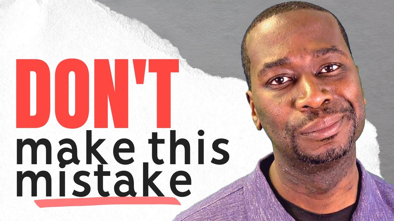 5 Investing MISTAKES to Avoid in a Recession