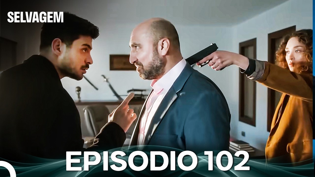 Selvagem 102. Epis&oacute;dio (Dublagem em Portugu&ecirc;s)