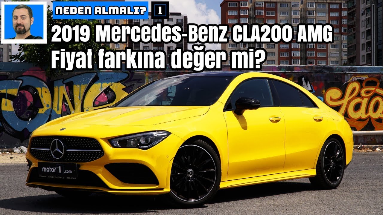 2019 Mercedes-Benz CLA200 AMG | Fiyat farkına değer mi? | Neden Almalı?
