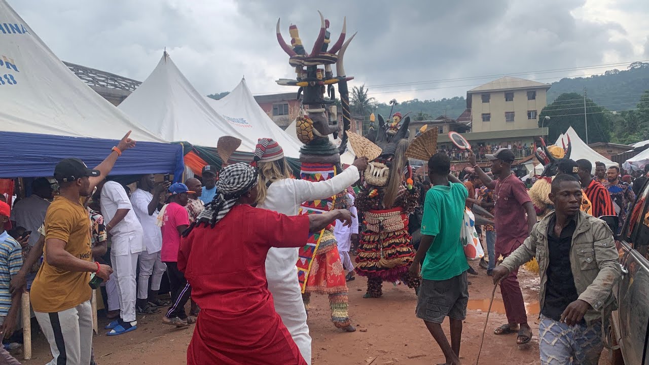 Ikeji Awgu Festival 2025 || This Is How The People Of Awgu Celebrated Ikeji New Yam Festival