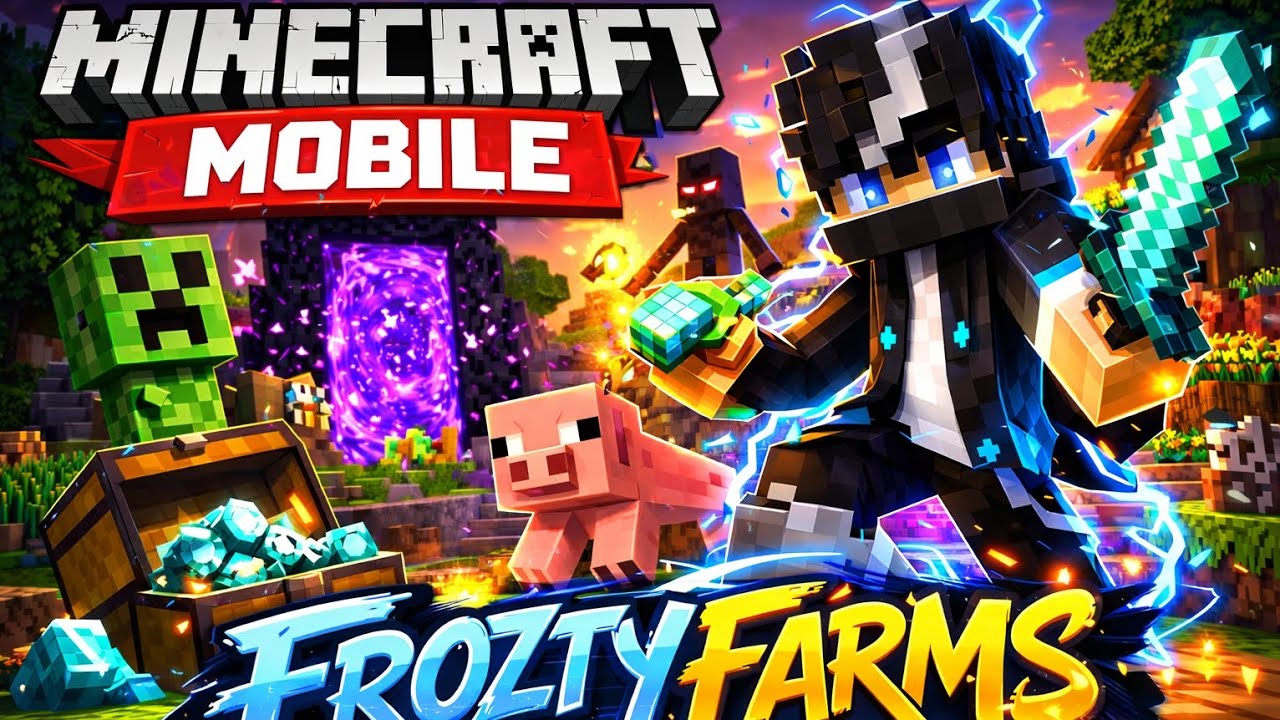  MINECRAFT SERIE 🤙🙏 EPISODIO 1💯💯